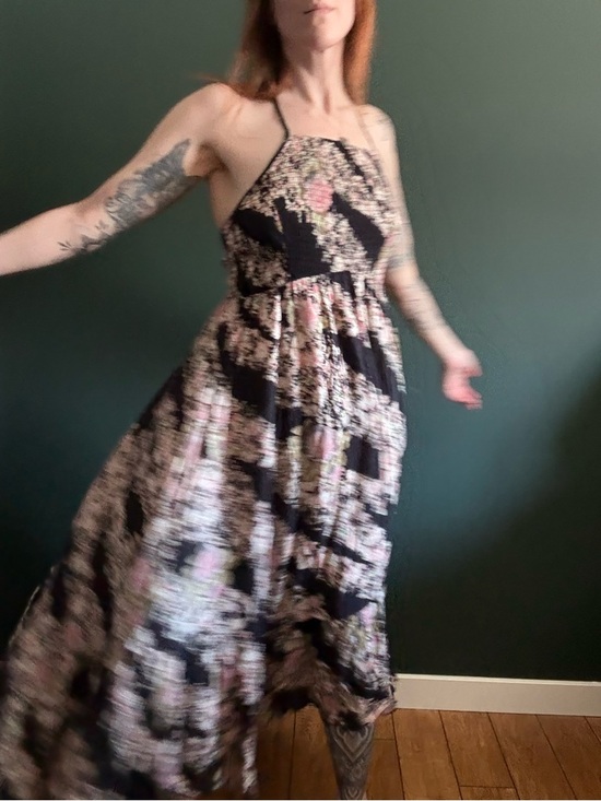 Free People Dresses & Skirts - Free People // Summer Floral Dress // NWT